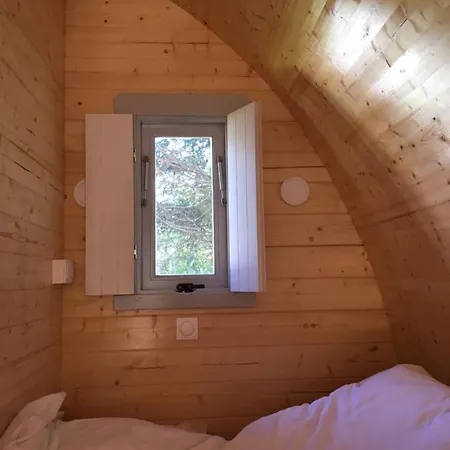 Insolite Homes D Opale Horská chata Saint-Martin-Boulogne