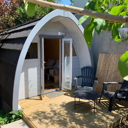 Insolite Homes D Opale سان مارتين بولوجن