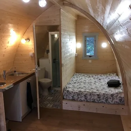 Insolite Homes D Opale