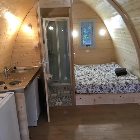 Insolite Homes D Opale سان مارتين بولوجن
