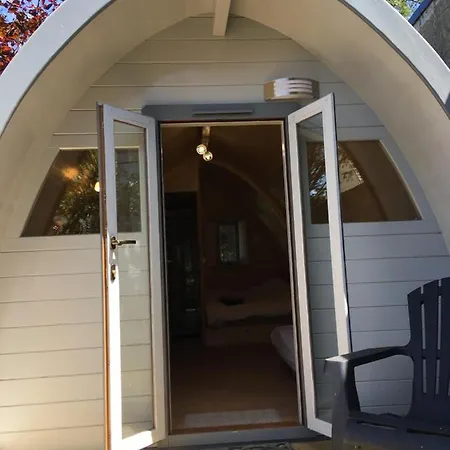 Chalet Insolite Homes D Opale *